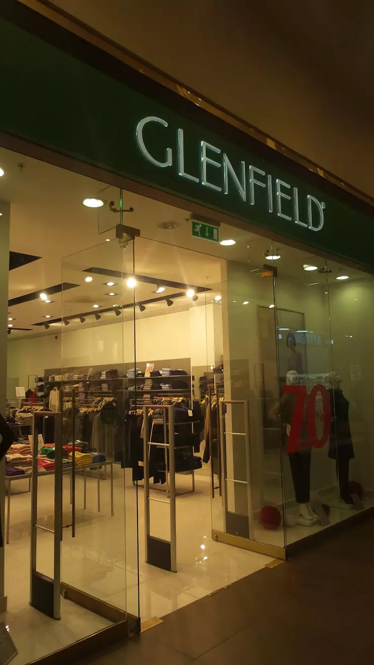 GLENFIELD в Санкт-Петербурге, Лиговский пр., 30А - фото, отзывы 2024,  рейтинг, телефон и адрес