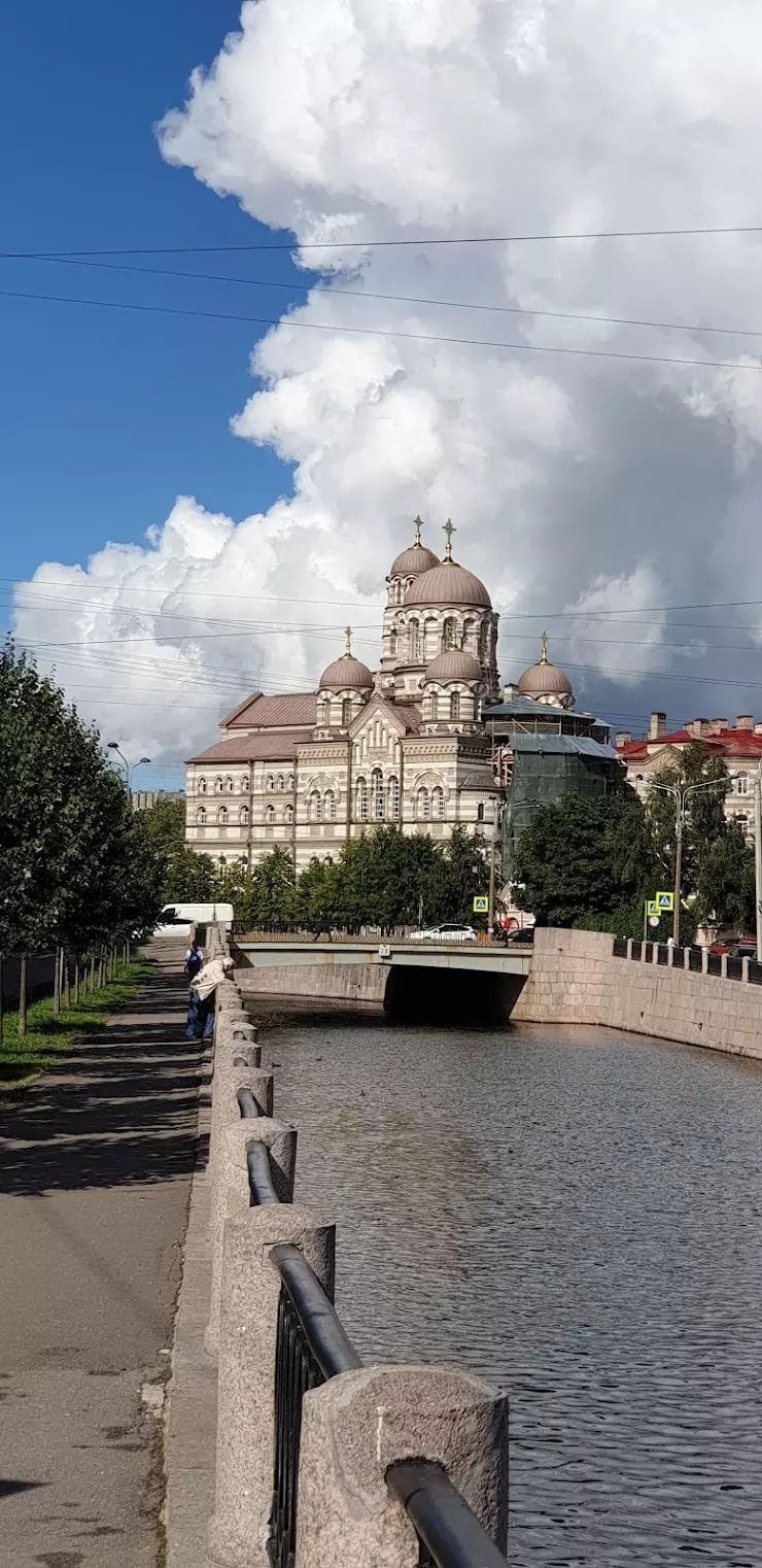 Столовая Еда в Санкт-Петербурге, наб. Pеки Карповки, 28 - фото, отзывы  2024, рейтинг, телефон и адрес