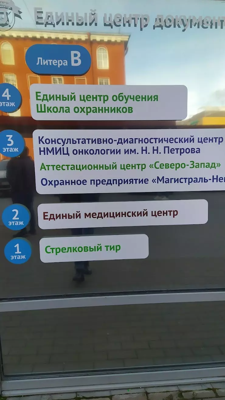 Единый центр обучения в Санкт-Петербурге, ул. Красного Текстильщика, 10 -  фото, отзывы 2024, рейтинг, телефон и адрес