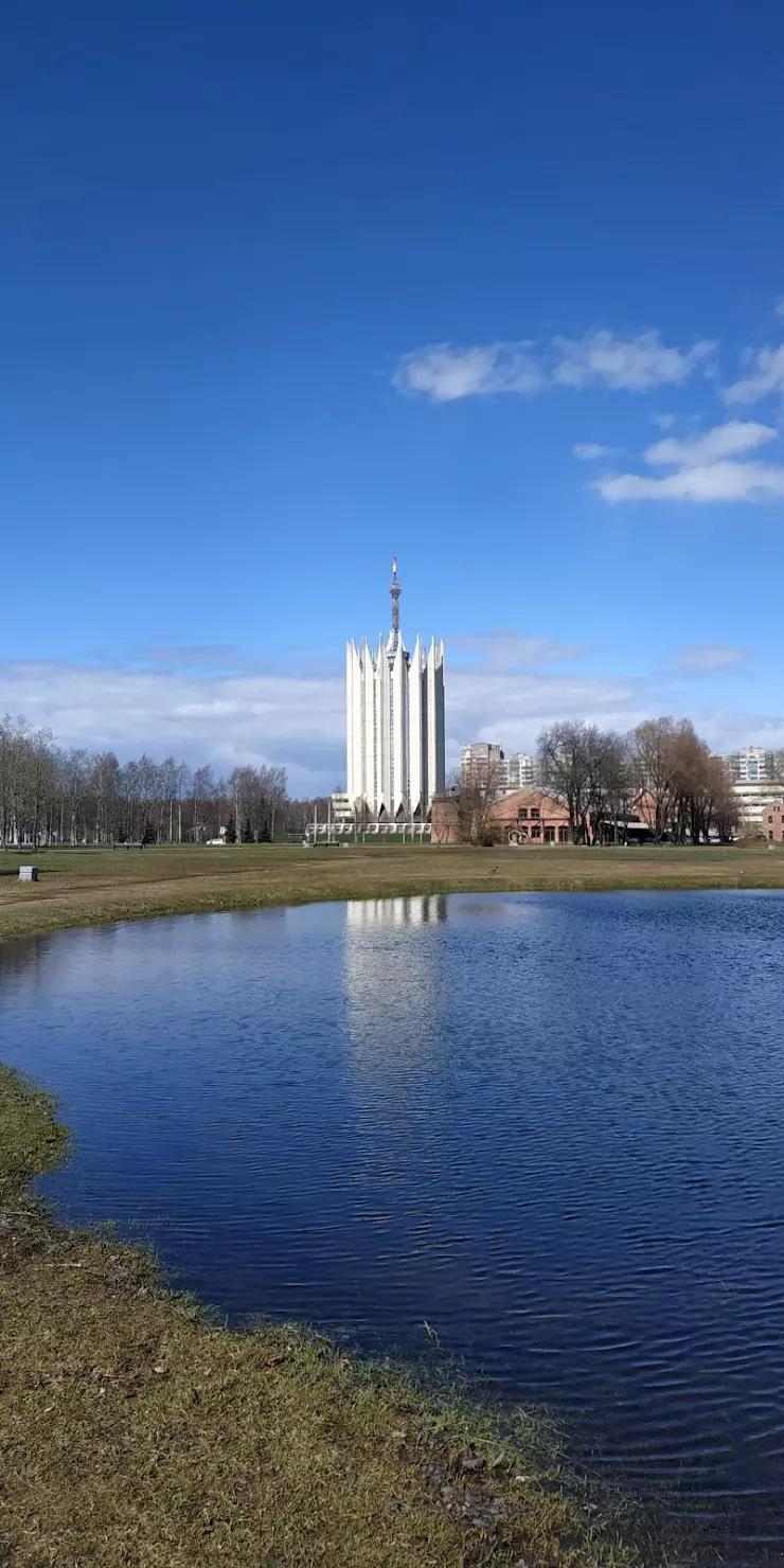 Сад Бенуа в Санкт-Петербурге, Тихорецкий пр. - фото, отзывы 2024, рейтинг,  телефон и адрес