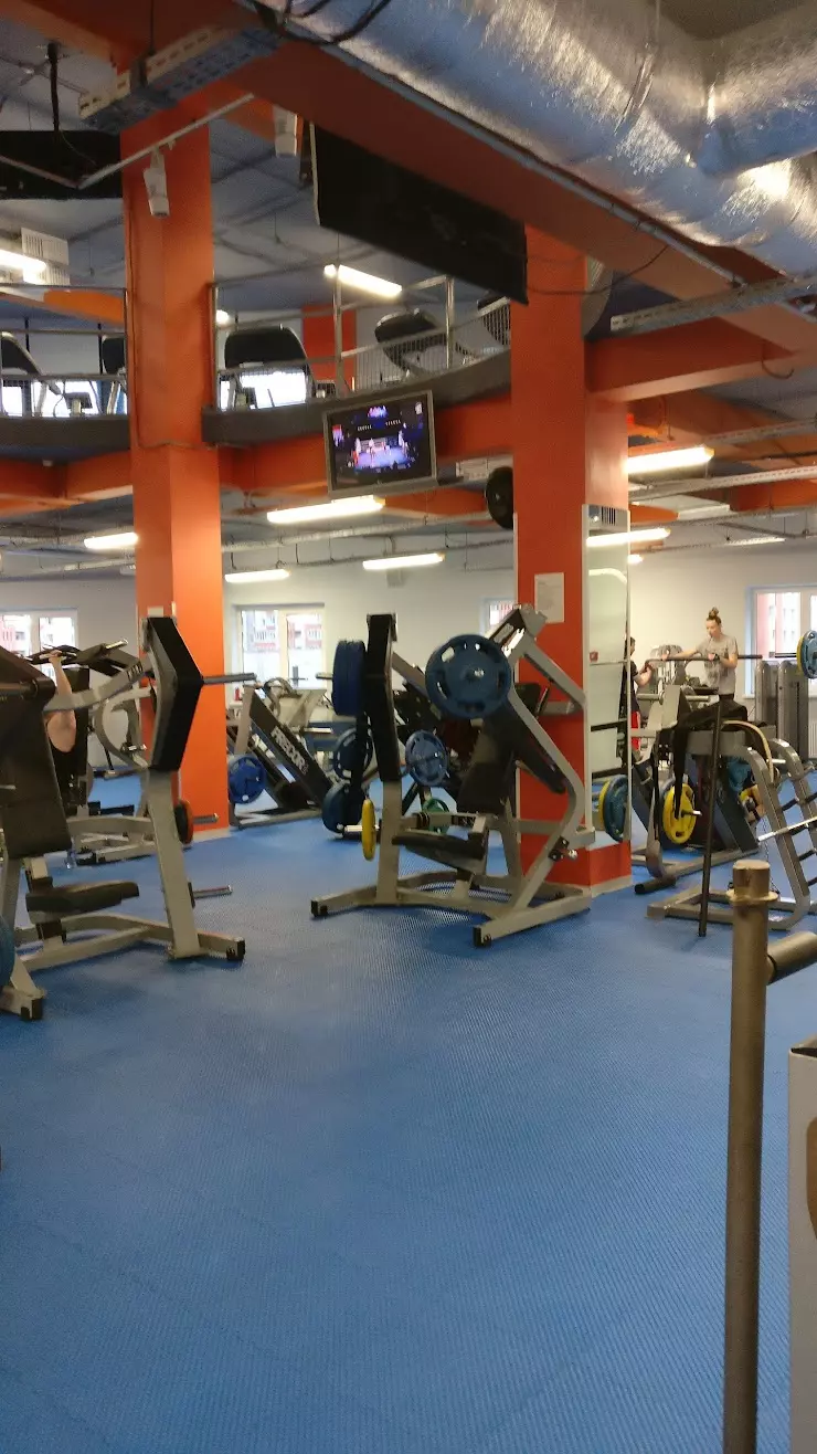 Премиум фитнес-клуб A-FITNESS в Санкт-Петербурге, Кондратьевский пр., 64,  корп. 6 - фото, отзывы 2024, рейтинг, телефон и адрес