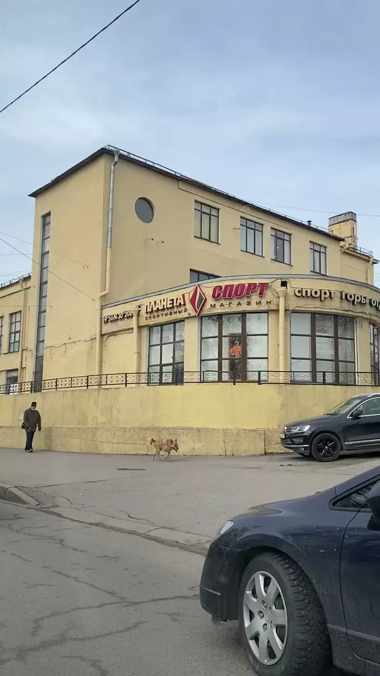 Sportway в Санкт-Петербурге, Большой Сампсониевский пр., 32 - фото, отзывы  2024, рейтинг, телефон и адрес