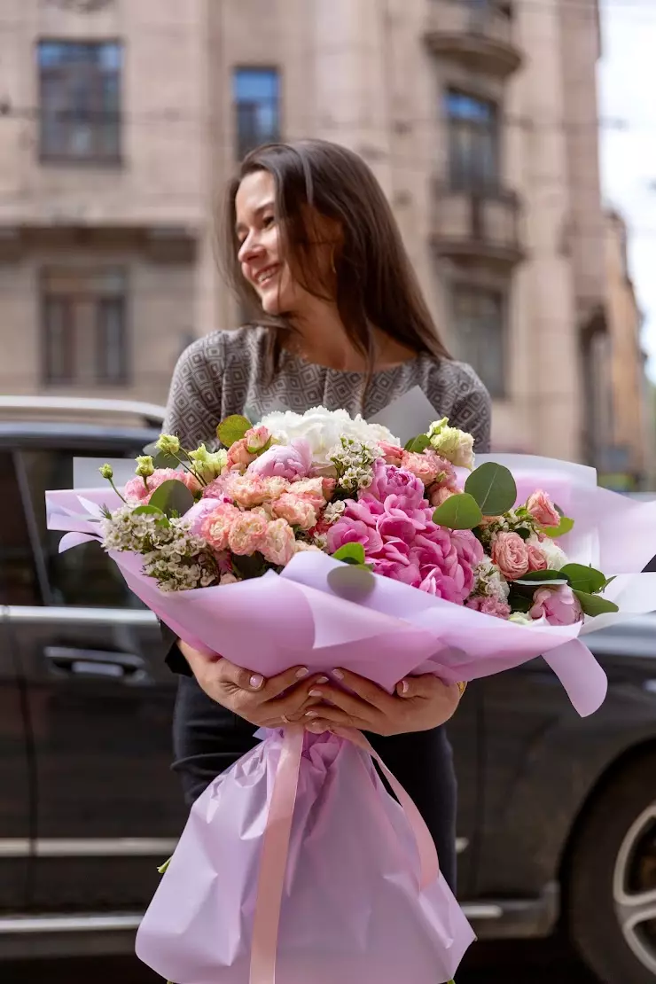 Alise Flowers Алис Флауерс в Санкт-Петербурге, ул. Куйбышева, 29 - фото,  отзывы 2024, рейтинг, телефон и адрес