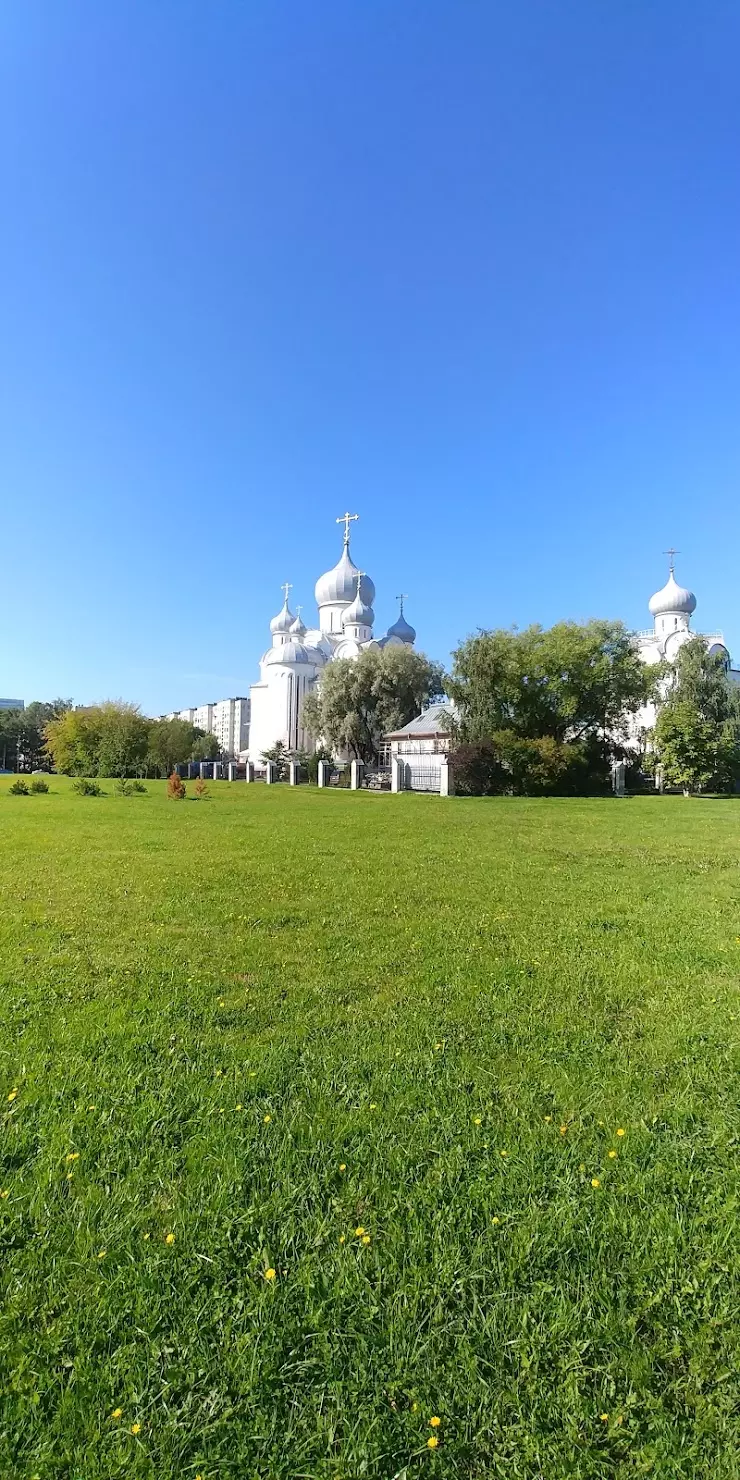 Бестужевский сад в Санкт-Петербурге, Бестужевский сад, Пискарёвский пр., 32  - фото, отзывы 2024, рейтинг, телефон и адрес