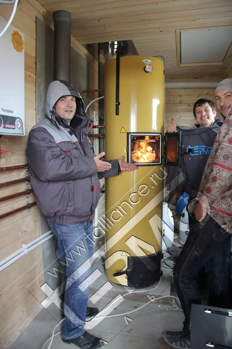 Монтаж отопления дома в Санкт-Петербурге в Санкт-Петербурге, ул. Коммуны,  63 - фото, отзывы 2024, рейтинг, телефон и адрес