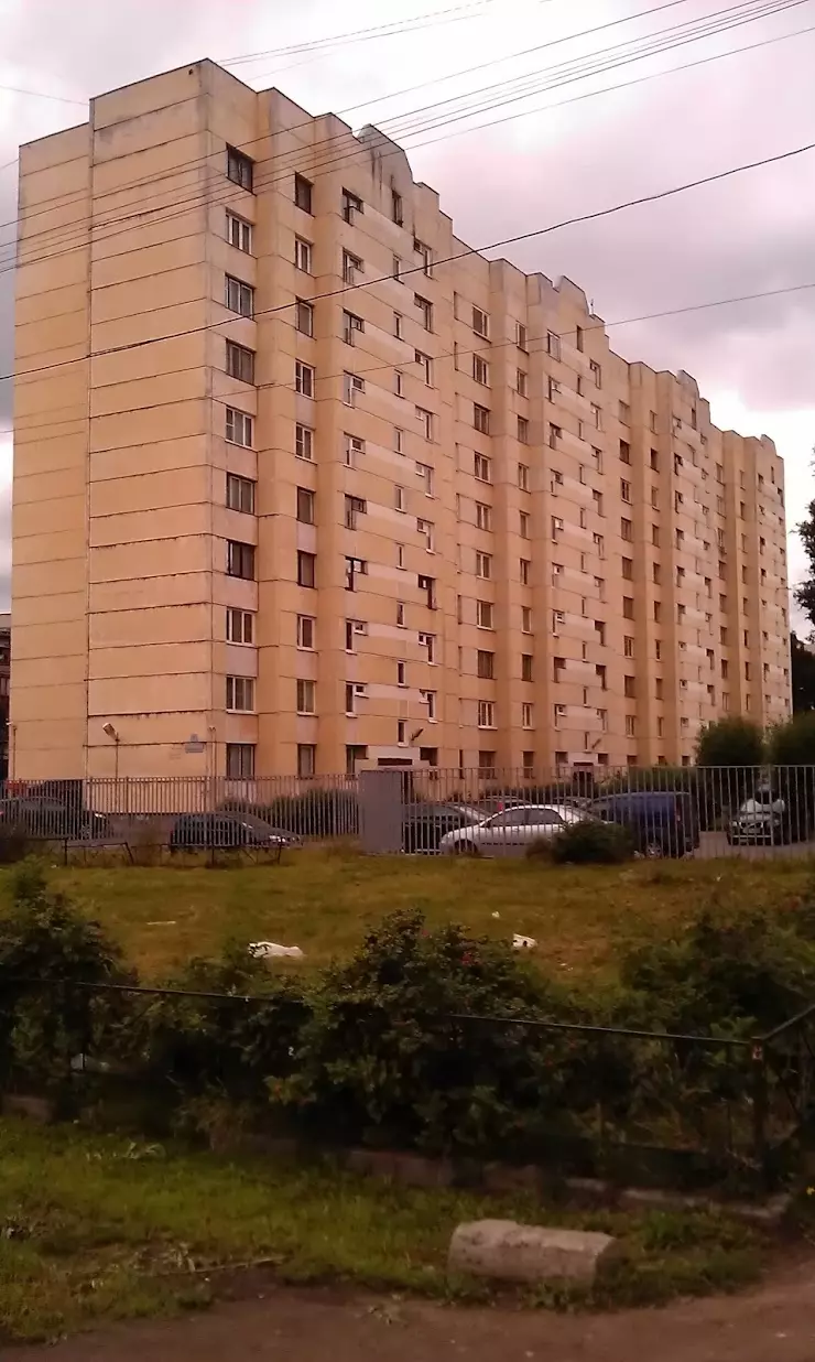 ТСЖ «Замшина-58» в Санкт-Петербурге, Замшина ул., 58, корп.1 - фото, отзывы  2024, рейтинг, телефон и адрес