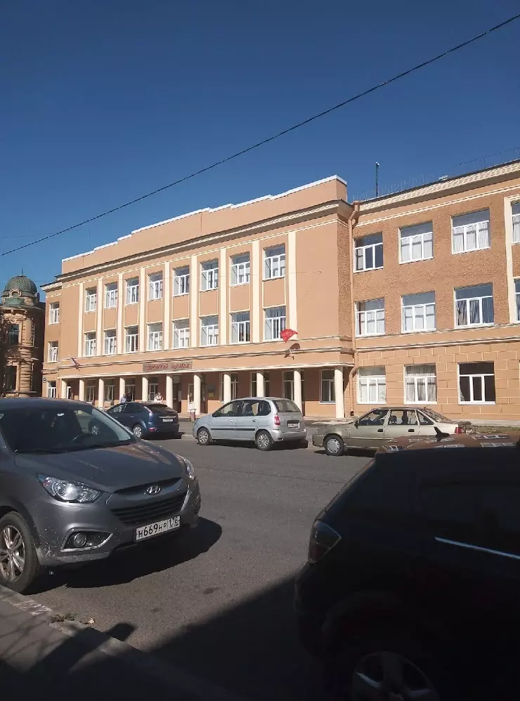Петровский колледж открытые двери