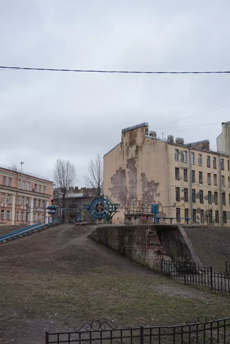 Красный Треугольник в Санкт-Петербурге, набережная Обводного канала, 138 -  фото, отзывы 2024, рейтинг, телефон и адрес