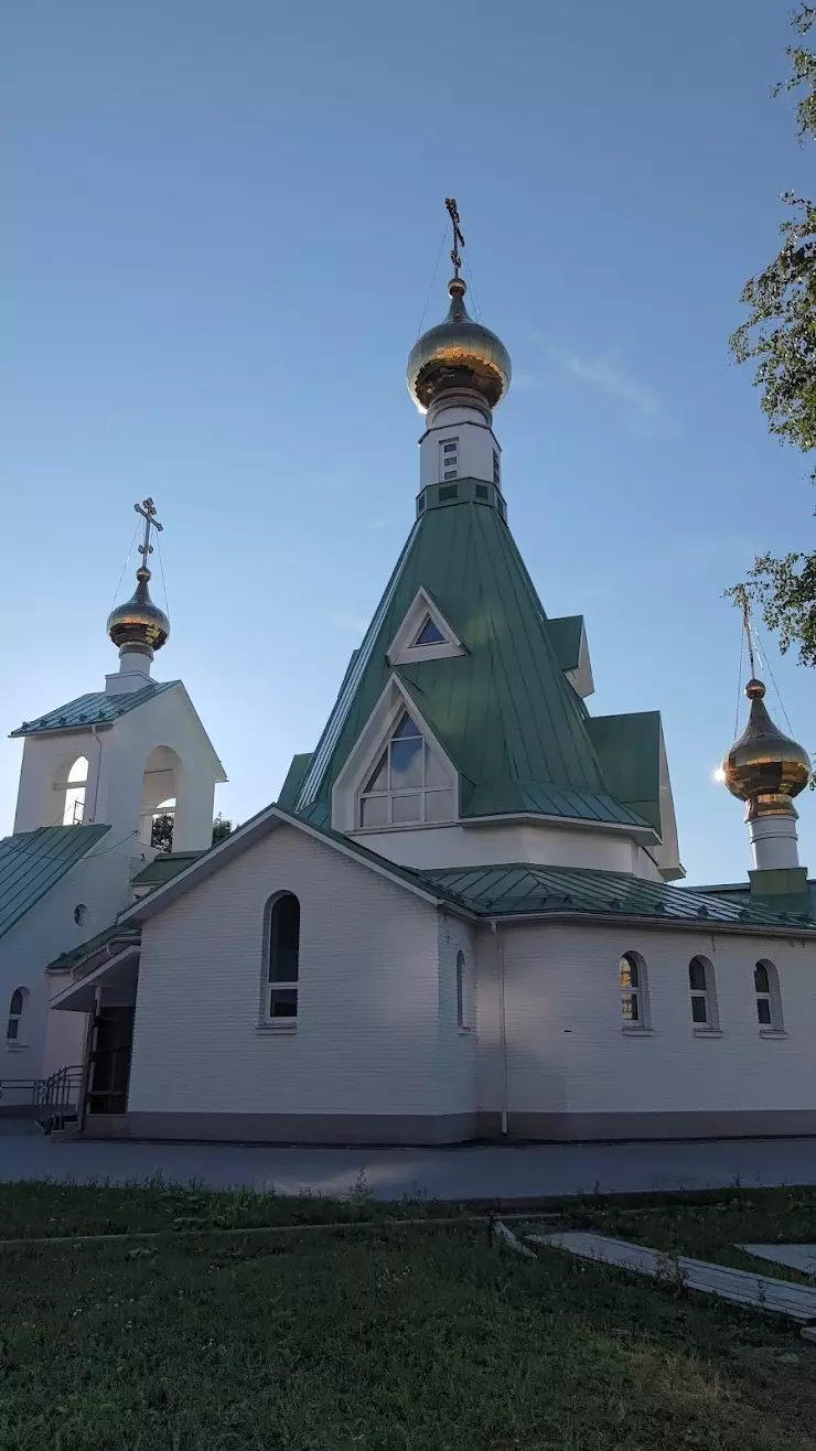 Приход храма Покрова Божией Матери в Южно-Приморском парке в  Санкт-Петербурге, напротив дома 24, ул. Доблести - фото, отзывы 2024,  рейтинг, телефон и адрес