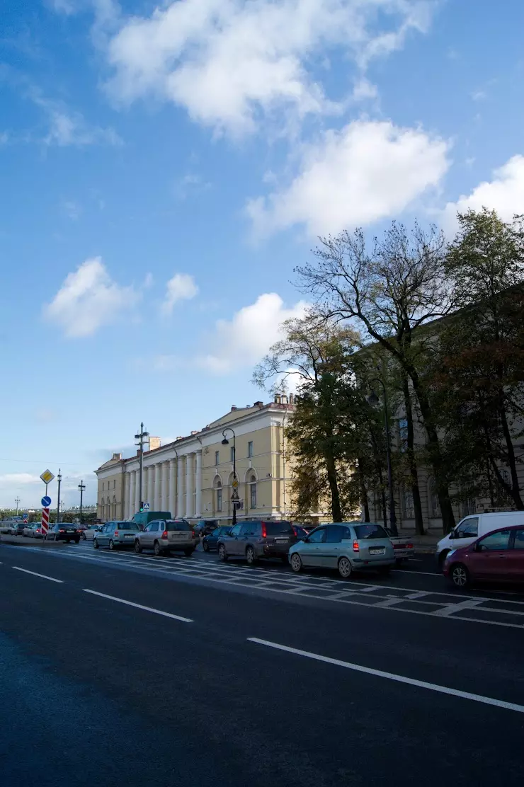 Институт химии силикатов РАН в Санкт-Петербурге, Тифлисская ул., 3/6 -  фото, отзывы 2024, рейтинг, телефон и адрес