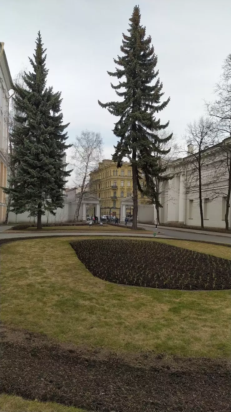 Аничков лицей в Санкт-Петербурге, набережная реки Фонтанки, 39литК - фото,  отзывы 2024, рейтинг, телефон и адрес