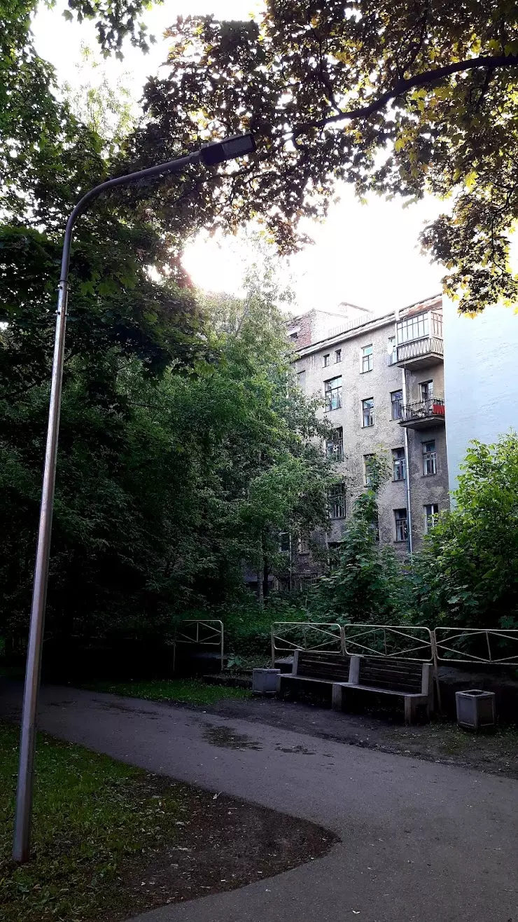 Городская наркологическая больница в Санкт-Петербурге, 5-я лин. В.О., 58,  60A - фото, отзывы 2024, рейтинг, телефон и адрес