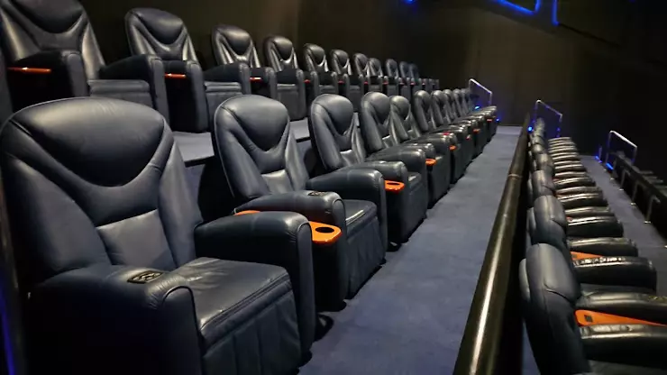 Первый кинотеатр формата IMAX Sapphire откроется в Москве