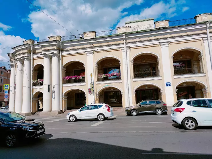 Музей восковых фигур в Санкт-Петербурге