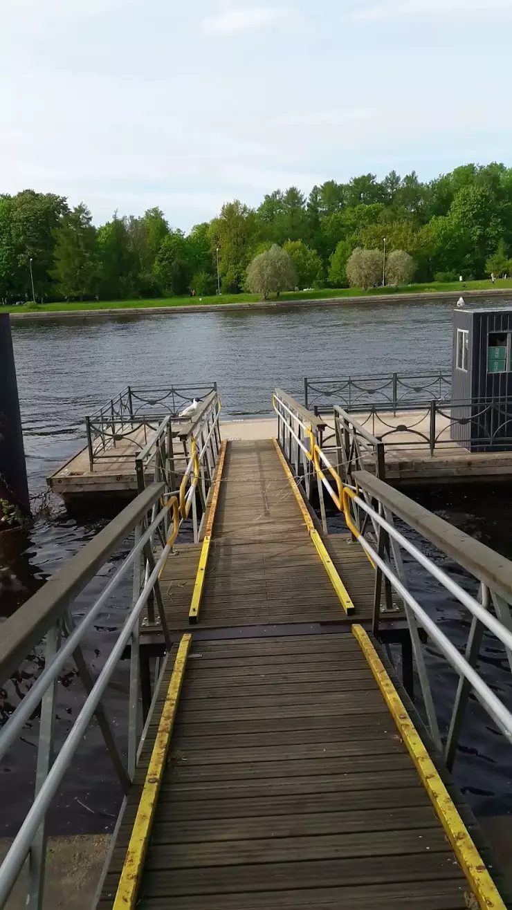 Городские причалы Санкт-Петербурга в Санкт-Петербурге - фото, отзывы 2024,  рейтинг, телефон и адрес