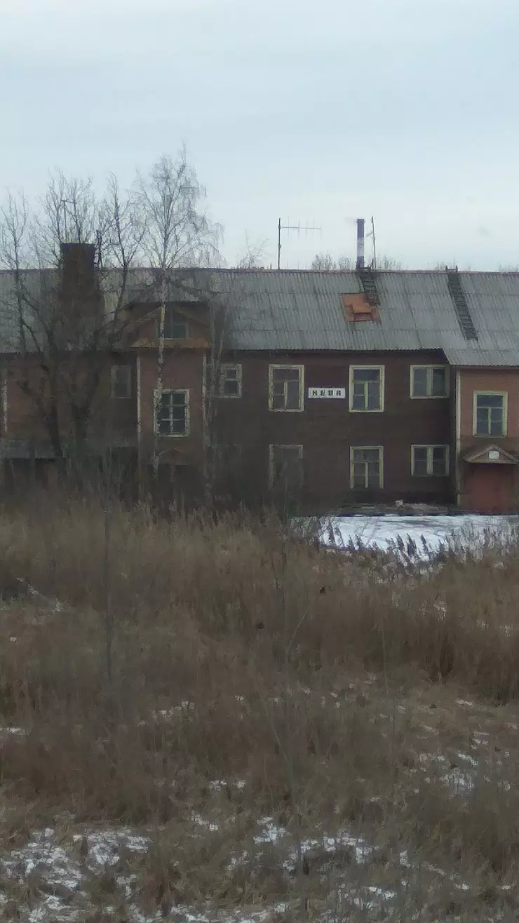 Грузовая железнодорожная станция Нева в Санкт-Петербурге, пр. Большевиков,  38 корпус 4 - фото, отзывы 2024, рейтинг, телефон и адрес