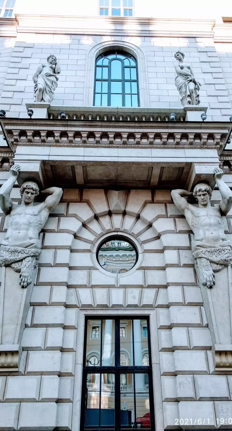 Управление Октябрьской Железной Дороги в Санкт-Петербурге, пл. Островского,  2А - фото, отзывы 2024, рейтинг, телефон и адрес