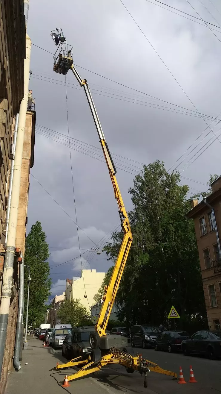 Салон Светильников Высший Свет в Санкт-Петербурге, ул. Лизы Чайкиной, 10 -  фото, отзывы 2024, рейтинг, телефон и адрес