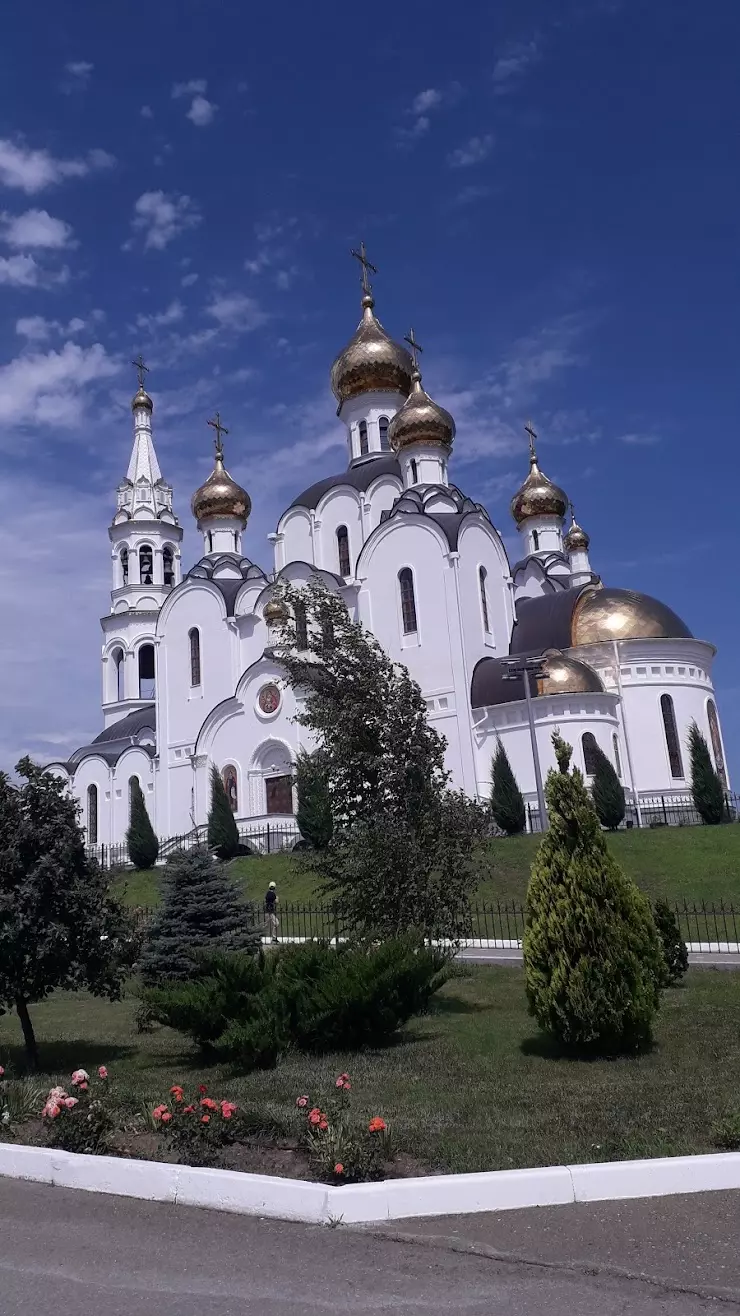 Свято-Иверский Женский Монастырь в Ростове-на-Дону, Неклиновская ул., 4 -  фото, отзывы 2024, рейтинг, телефон и адрес