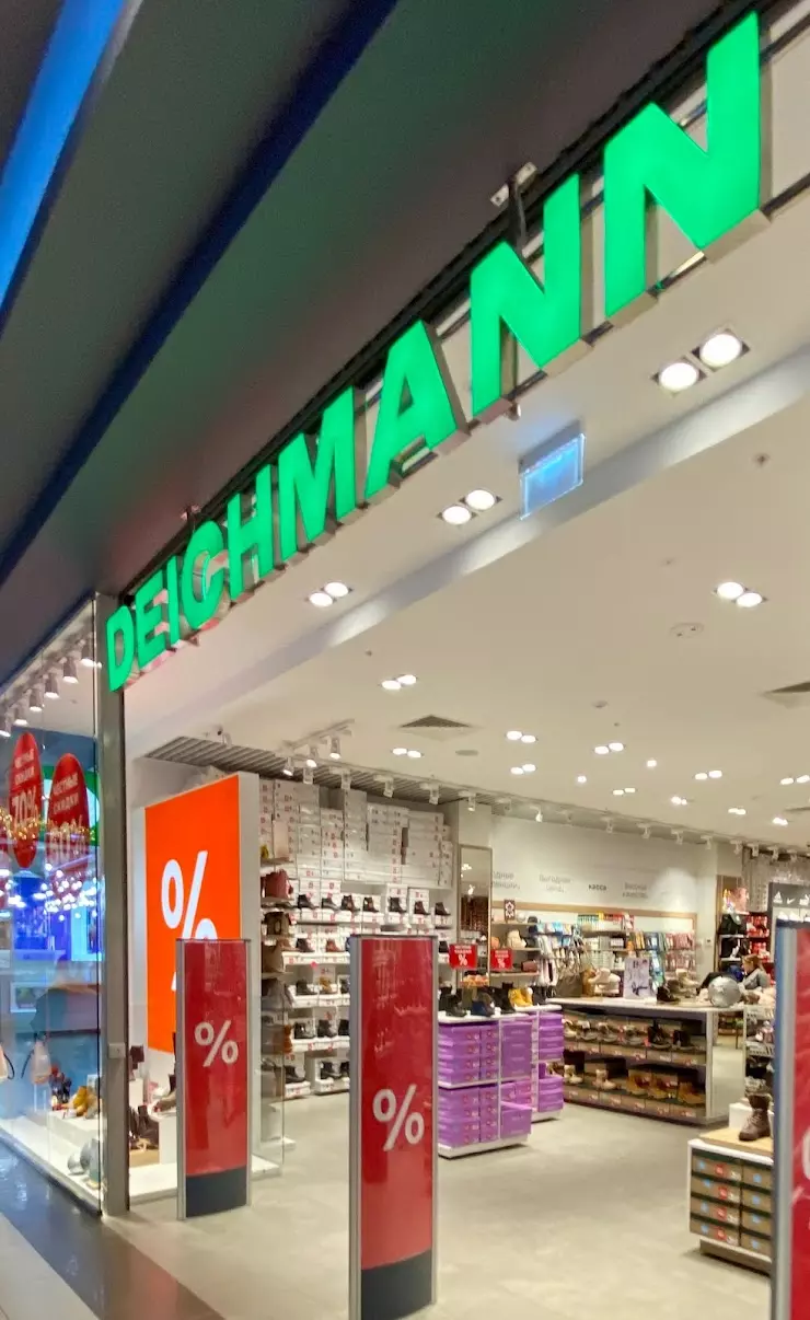 DEICHMANN в Ростове-на-Дону, ТРЦ 