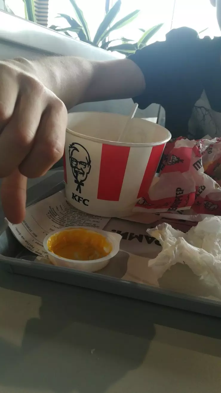 KFC в Ростове-на-Дону, ТРК «МЕГАМАГ», Пойменная ул., д. 1 - фото, отзывы  2024, рейтинг, телефон и адрес