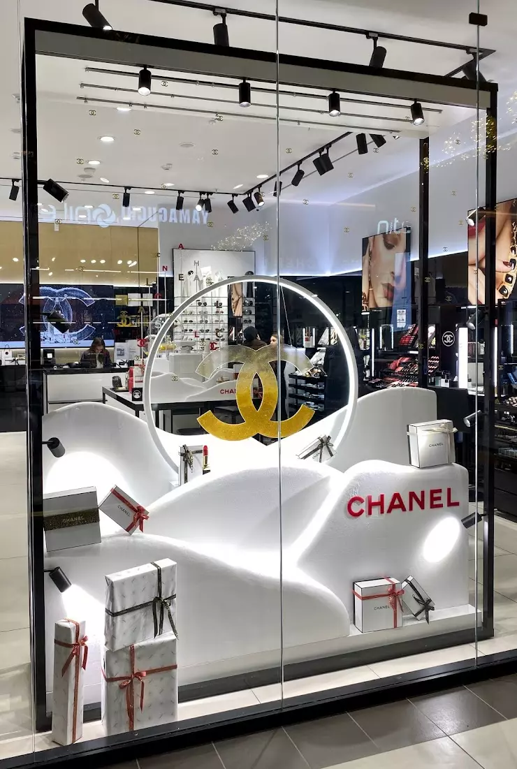 Бутик Chanel в Ростове-на-Дону, пр. Михаила Нагибина, 32/2 - фото, отзывы  2024, рейтинг, телефон и адрес