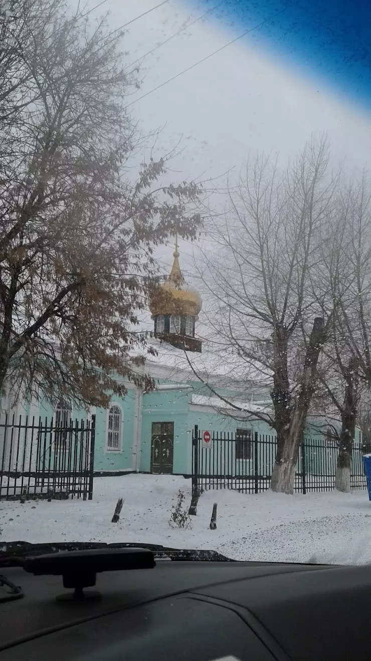 Храм Преподобного Сергия Радонежского в Таганроге, ул. Ватутина, 74 - фото,  отзывы 2024, рейтинг, телефон и адрес