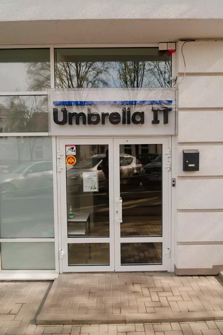 Umbrella IT в Таганроге, ул. Петровская, 67а, пер. Антона Глушко, д. 5а -  фото, отзывы 2024, рейтинг, телефон и адрес