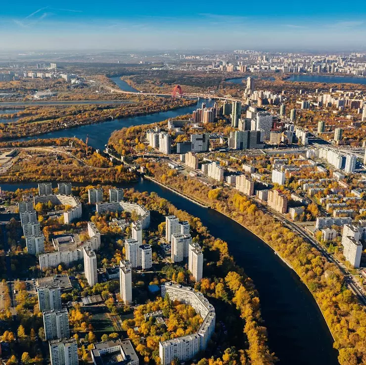 Северо-Западный административный округ в Москве - фото, отзывы 2024,  рейтинг, телефон и адрес