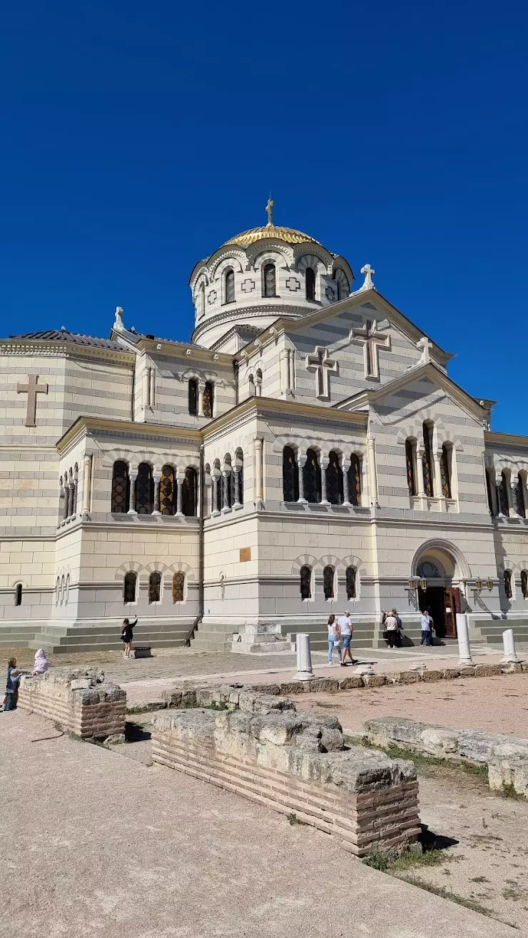 Херсонес Таврический в Севастополе, Херсонес, Туманный колокол - фото,  отзывы 2024, рейтинг, телефон и адрес