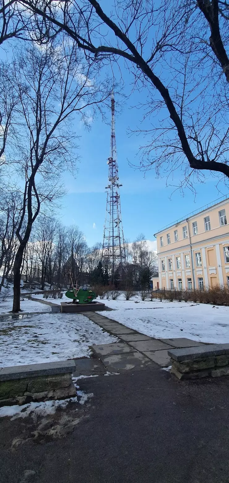 Телевизионная вышка Смоленска в Смоленске, ул. Карла Маркса, 6 - фото,  отзывы 2024, рейтинг, телефон и адрес