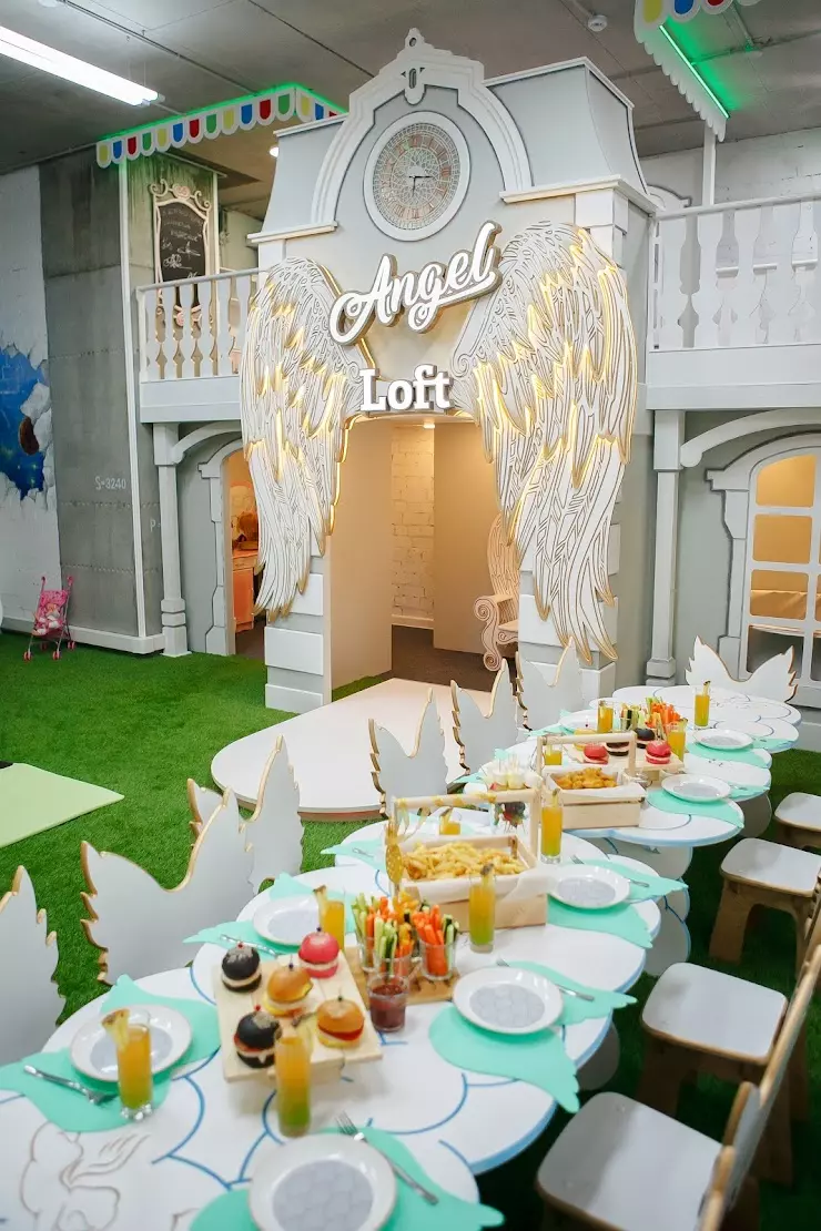 Angel Loft в Волгограде, Бакинская ул., 2 корпус 1 - фото, отзывы 2024,  рейтинг, телефон и адрес