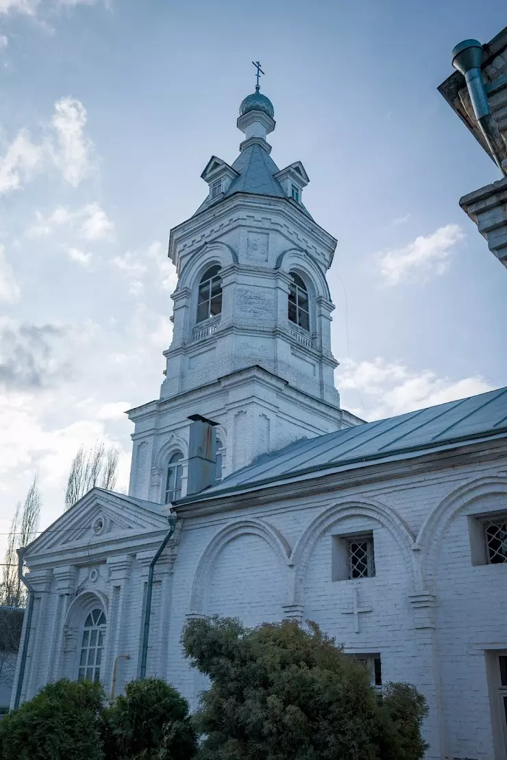 Свято-Никитская церковь в Волгограде, Абганеровская ул., 110 - фото, отзывы  2024, рейтинг, телефон и адрес