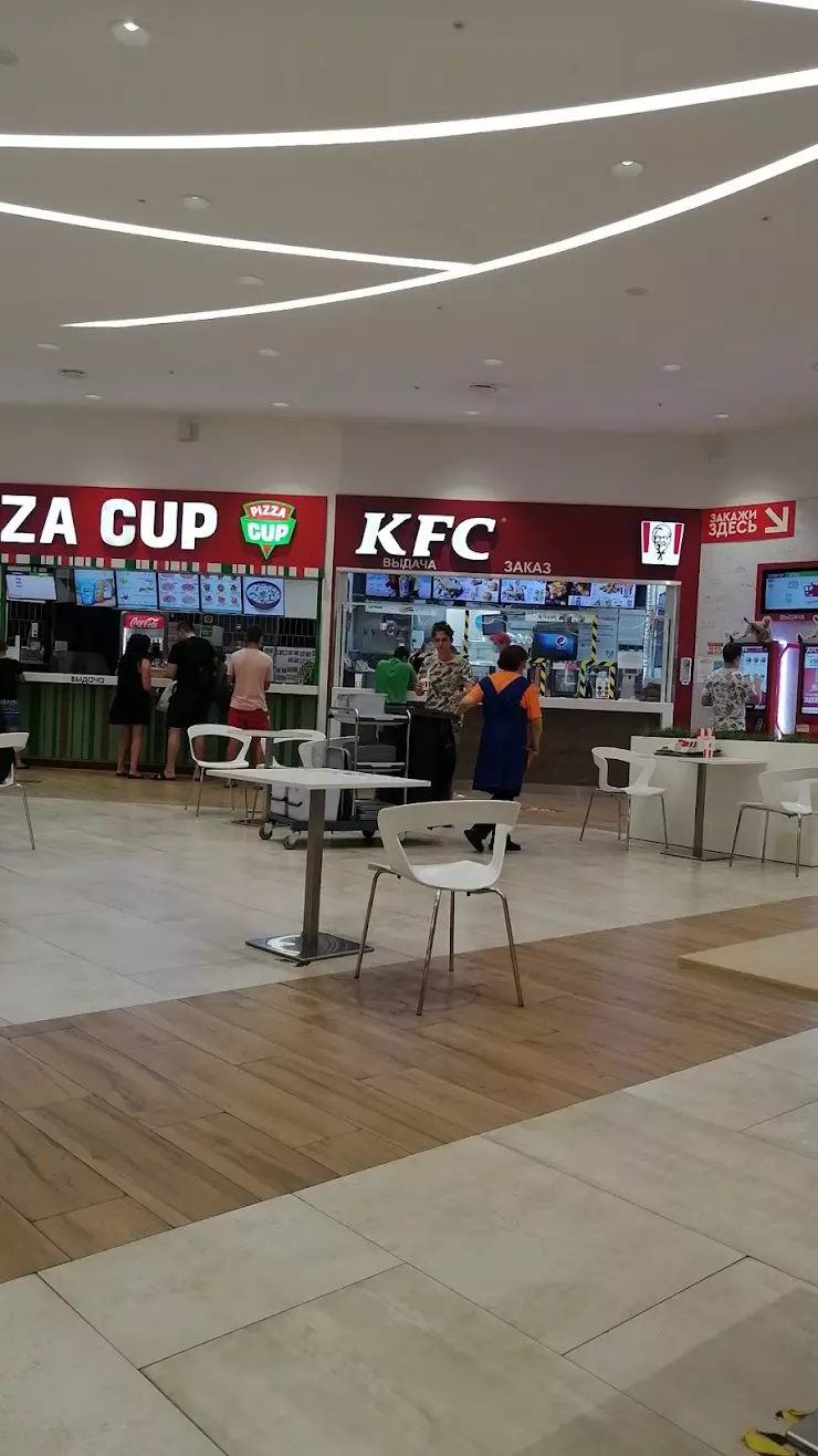 KFC в Волгограде, бул. 30-летия Победы, 21 - фото, отзывы 2024, рейтинг,  телефон и адрес