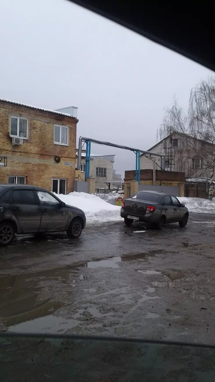 Грузовой шиномонтаж в Казани, ул. Обнорского, 3 - фото, отзывы 2024,  рейтинг, телефон и адрес