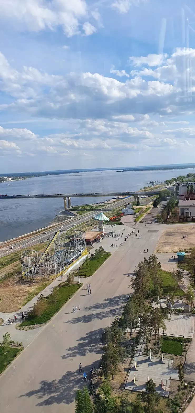 Центральный парк культуры и отдыха в Волгограде, ул. Батальонная, 4 - фото,  отзывы 2024, рейтинг, телефон и адрес