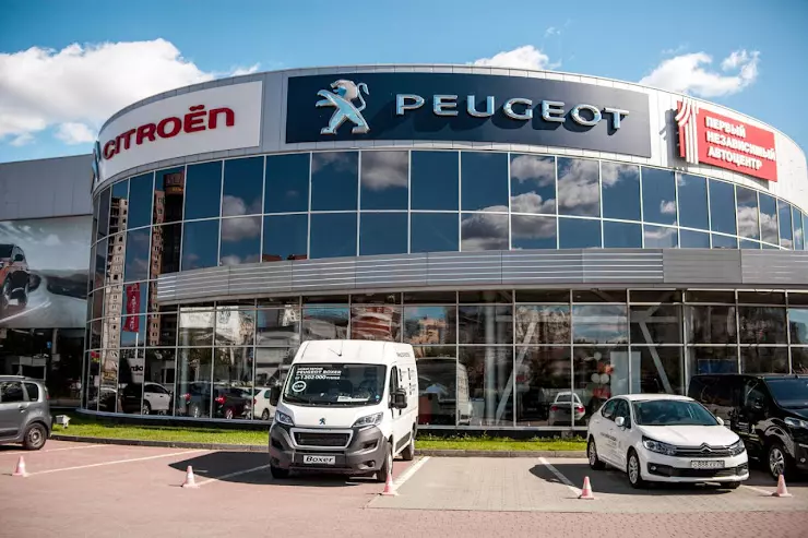 СТО Peugeot - Авторизированный сервис