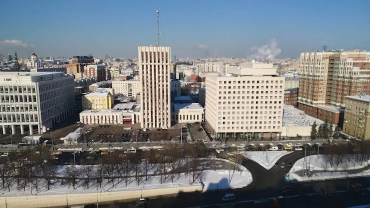 Федеральная служба исполнения наказаний в Москве, Житная ул., 14 - фото,  отзывы 2024, рейтинг, телефон и адрес