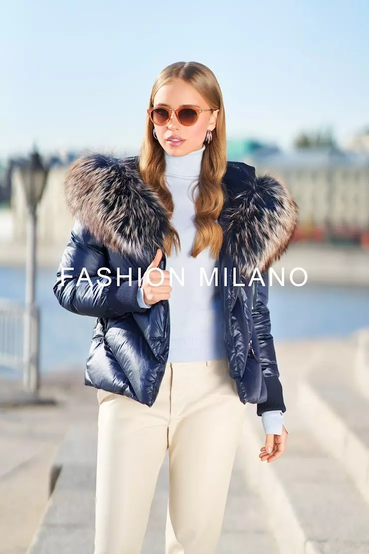 Fashion Milano в Москве, Андропова пр-т, 8 - фото, отзывы 2024, рейтинг,  телефон и адрес