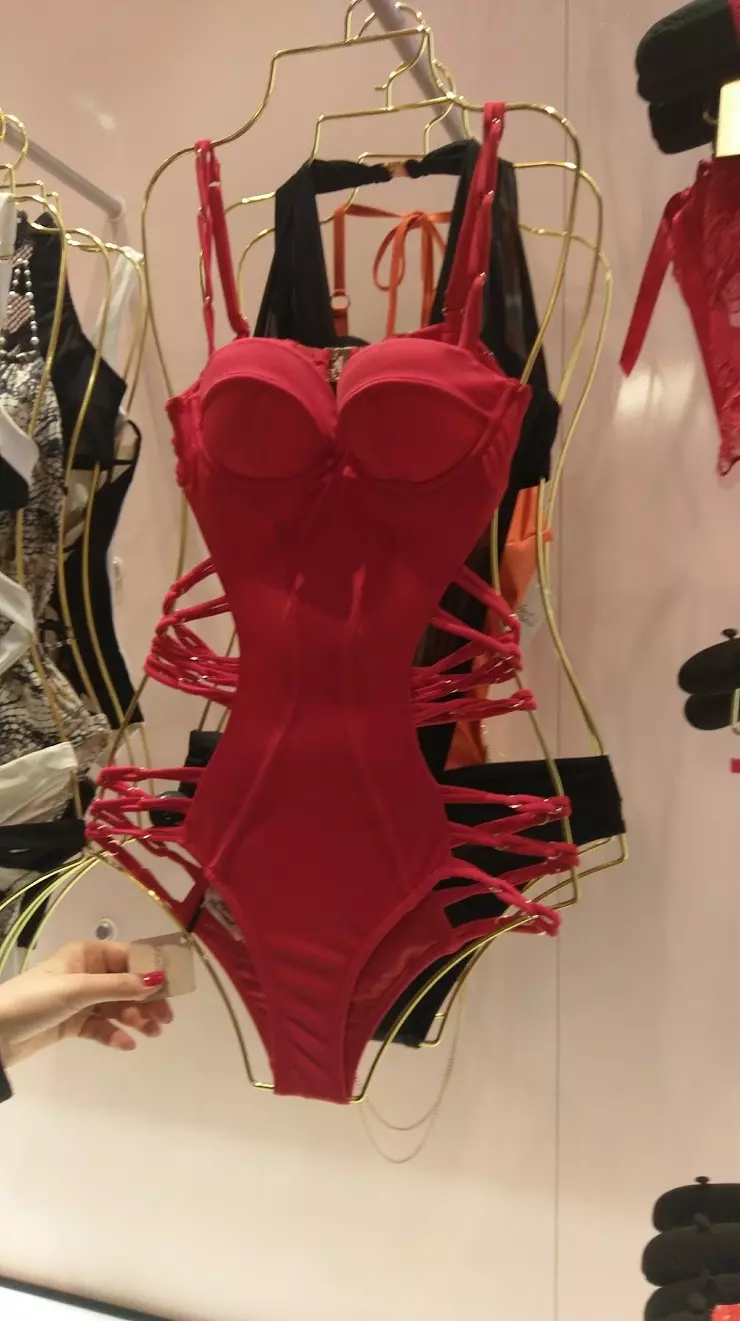 Agent Provocateur Store в Москве, пер. Столешников, 10, стр.3 - фото,  отзывы 2024, рейтинг, телефон и адрес