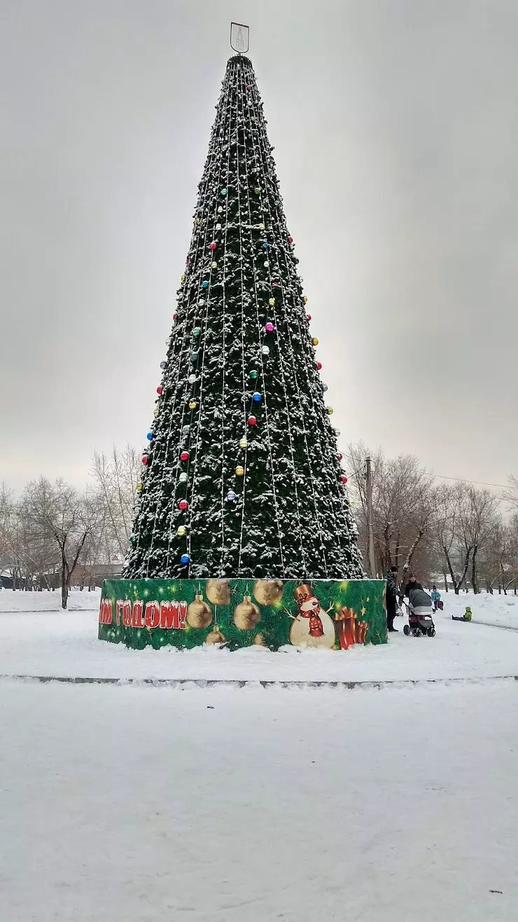 Покровские ворота в Красноярске, ул. Чернышевского, 71 - фото, отзывы 2024,  рейтинг, телефон и адрес