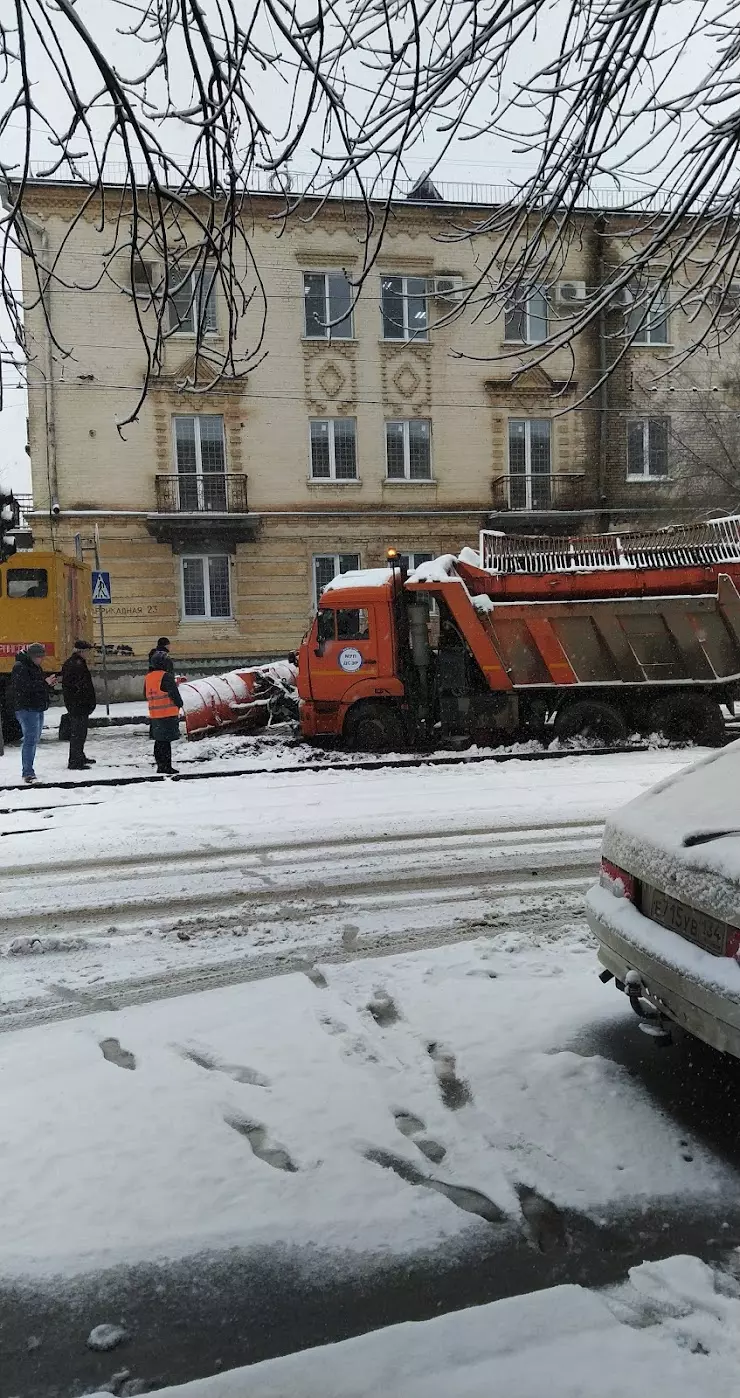 Прокуратура Ворошиловского района в Волгограде, ул. Баррикадная, 23 - фото,  отзывы 2024, рейтинг, телефон и адрес