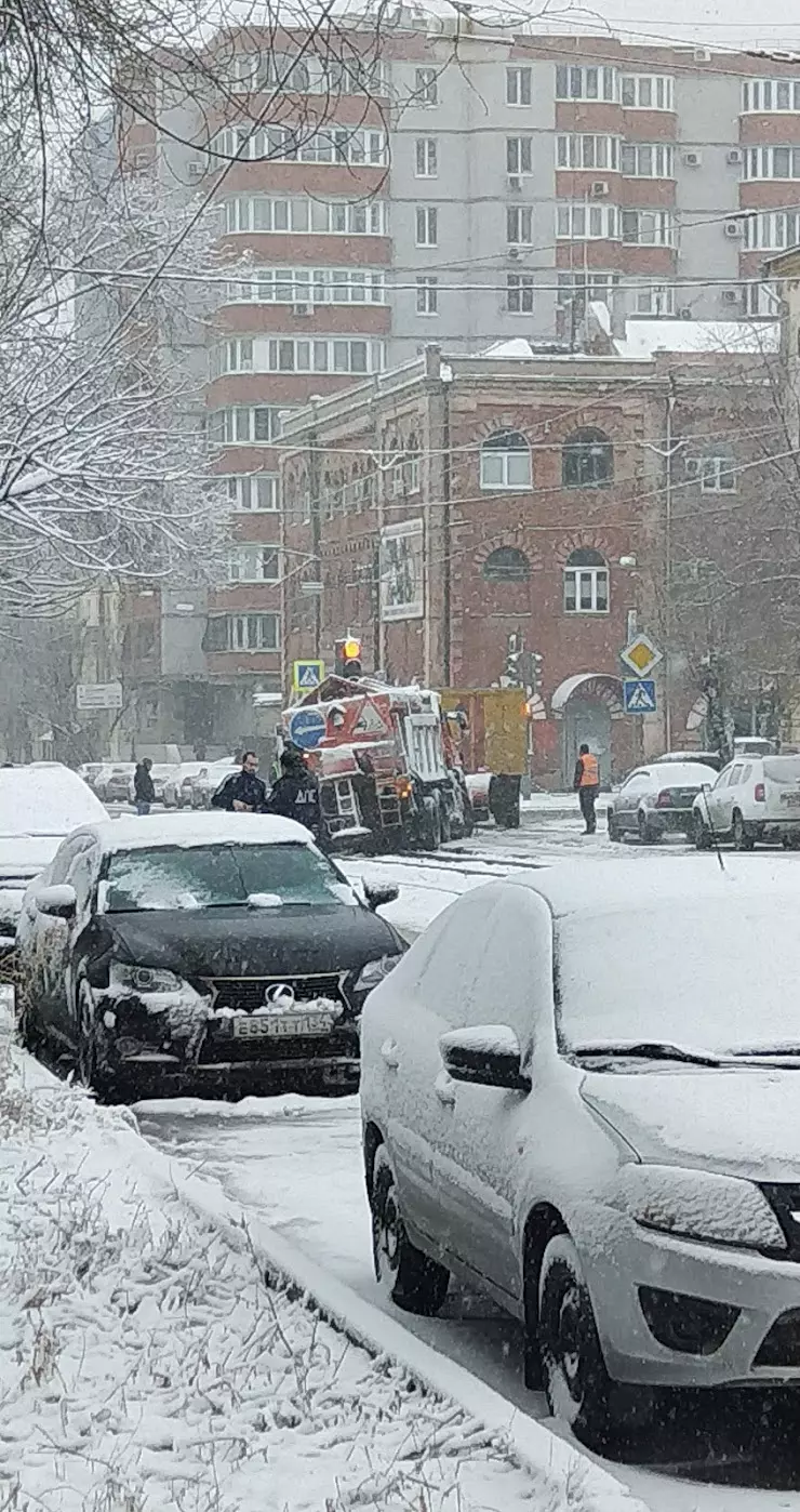 Прокуратура Ворошиловского района в Волгограде, ул. Баррикадная, 23 - фото,  отзывы 2024, рейтинг, телефон и адрес