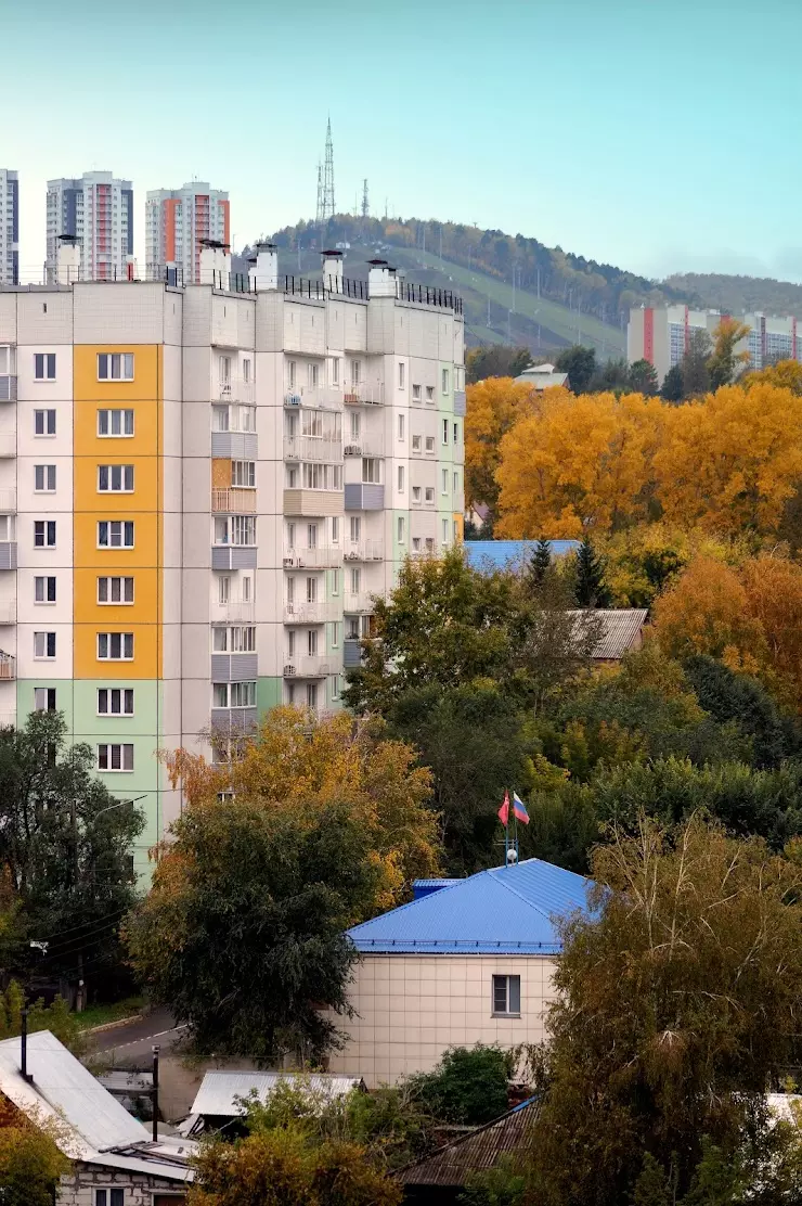 Ветеринарная Клиника Октябрьского И Железнодорожного Районов в Красноярске,  Пролетарская ул., 136 - фото, отзывы 2024, рейтинг, телефон и адрес