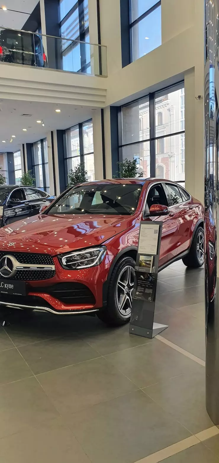 МБ КАН АВТО - официальный дилер Mercedes-Benz в Казани, Московская ул., 20  - фото, отзывы 2024, рейтинг, телефон и адрес