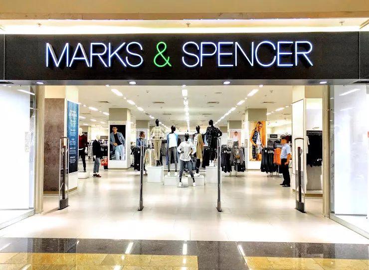 Магазин marks spencer