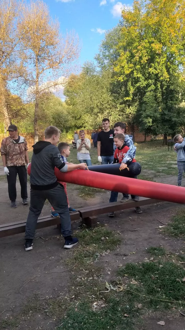 Бешеный Хомяк, пейнтбольный клуб в Омске, ул. Старозагородная Роща, 8/2 -  фото, отзывы 2024, рейтинг, телефон и адрес