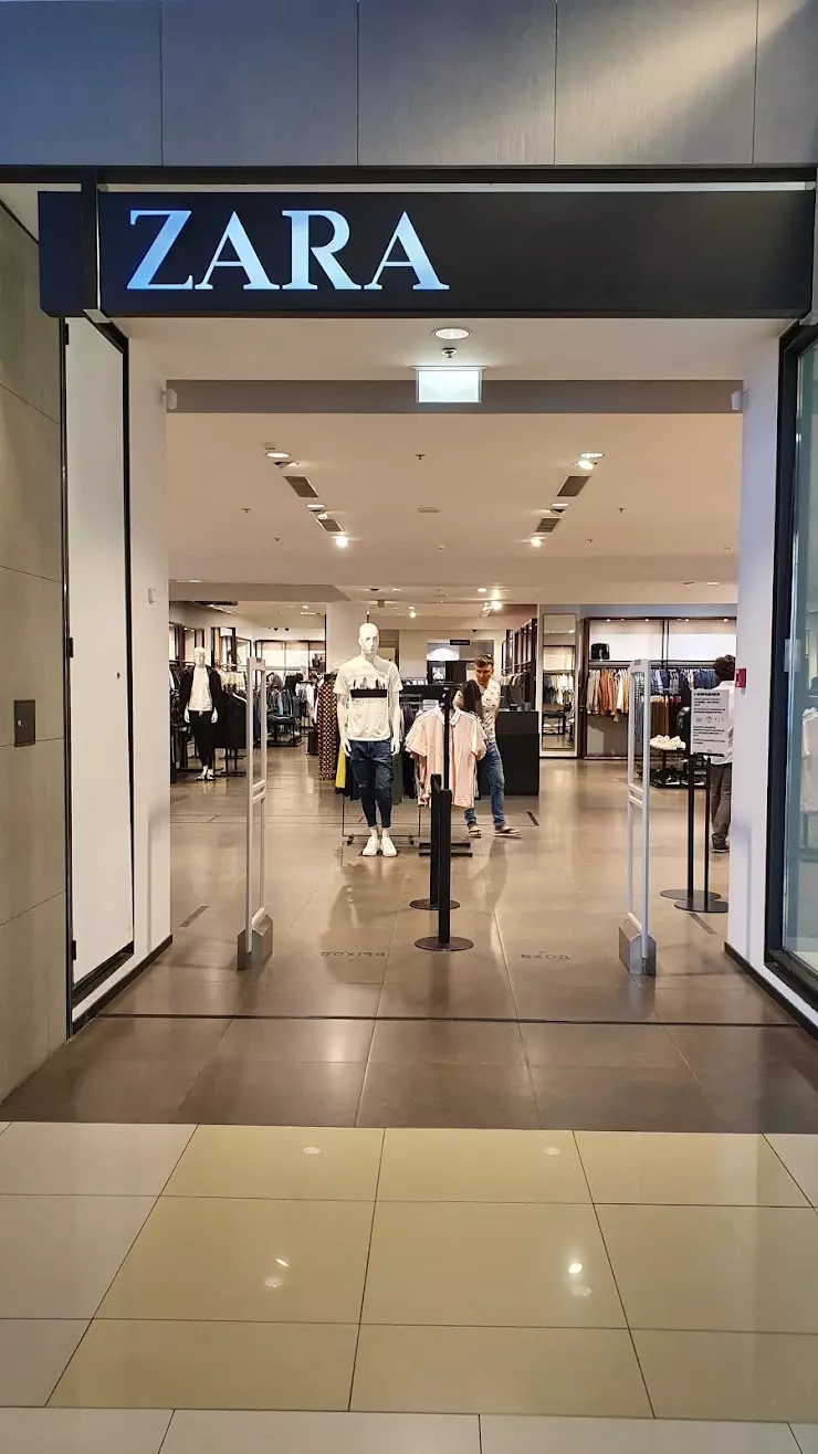 Zara в Москве, ТЦ Город 2, ш. Энтузиастов, 12, корпус 2 - фото, отзывы  2024, рейтинг, телефон и адрес