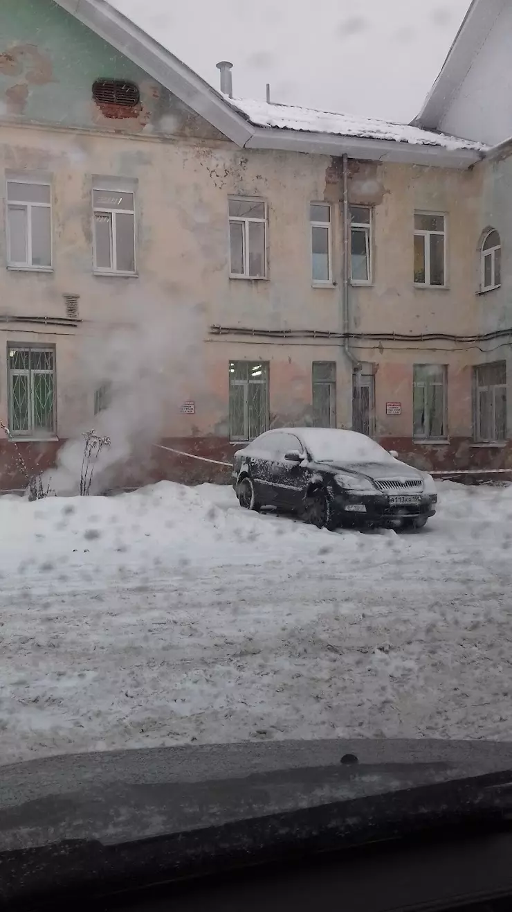 Пермский краевой специализированный дом ребенка в Перми, ул. Бушмакина, 19  - фото, отзывы 2024, рейтинг, телефон и адрес