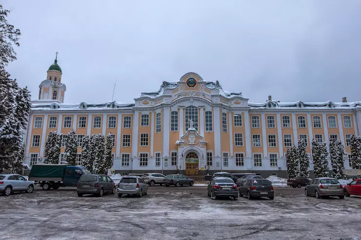 Вгау имени петра